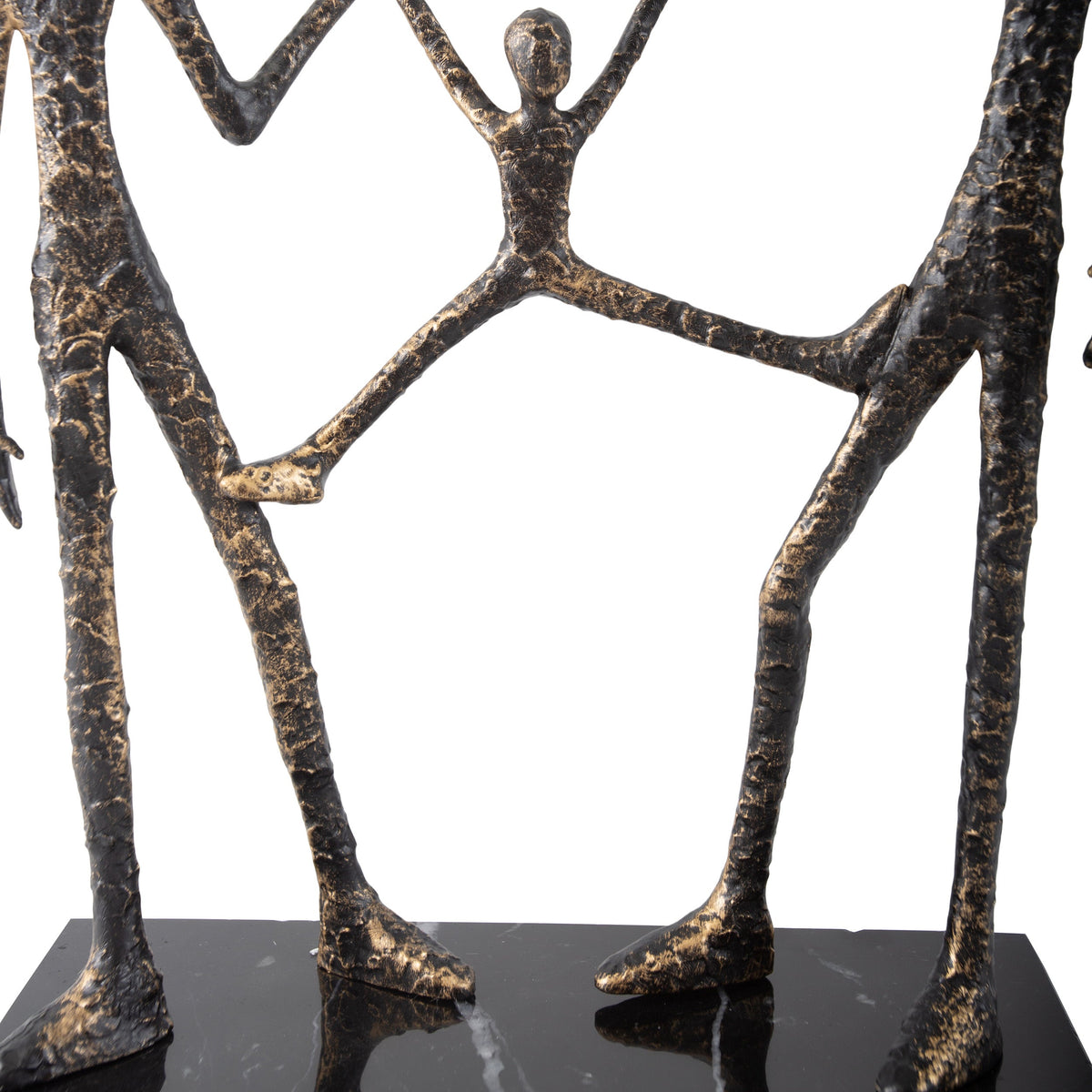 Kinfolk Sculpture.