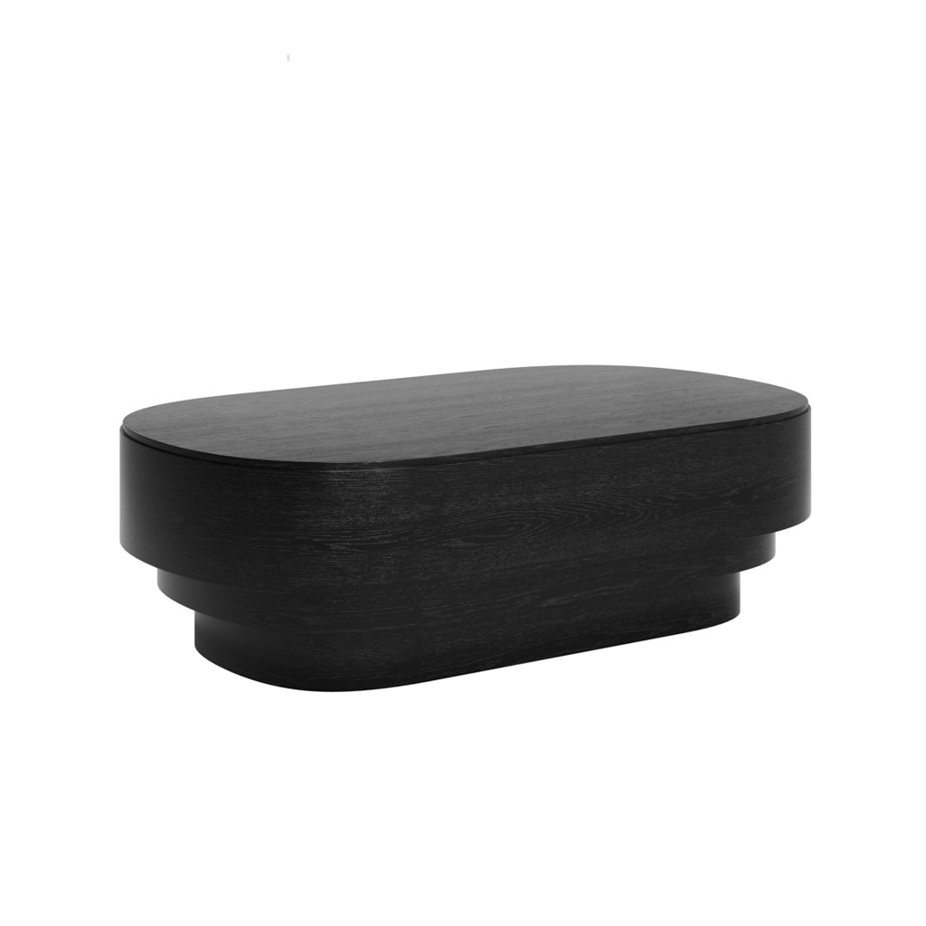 Kuma Black Coffee Table