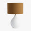 Lamp | Small Round Gesso