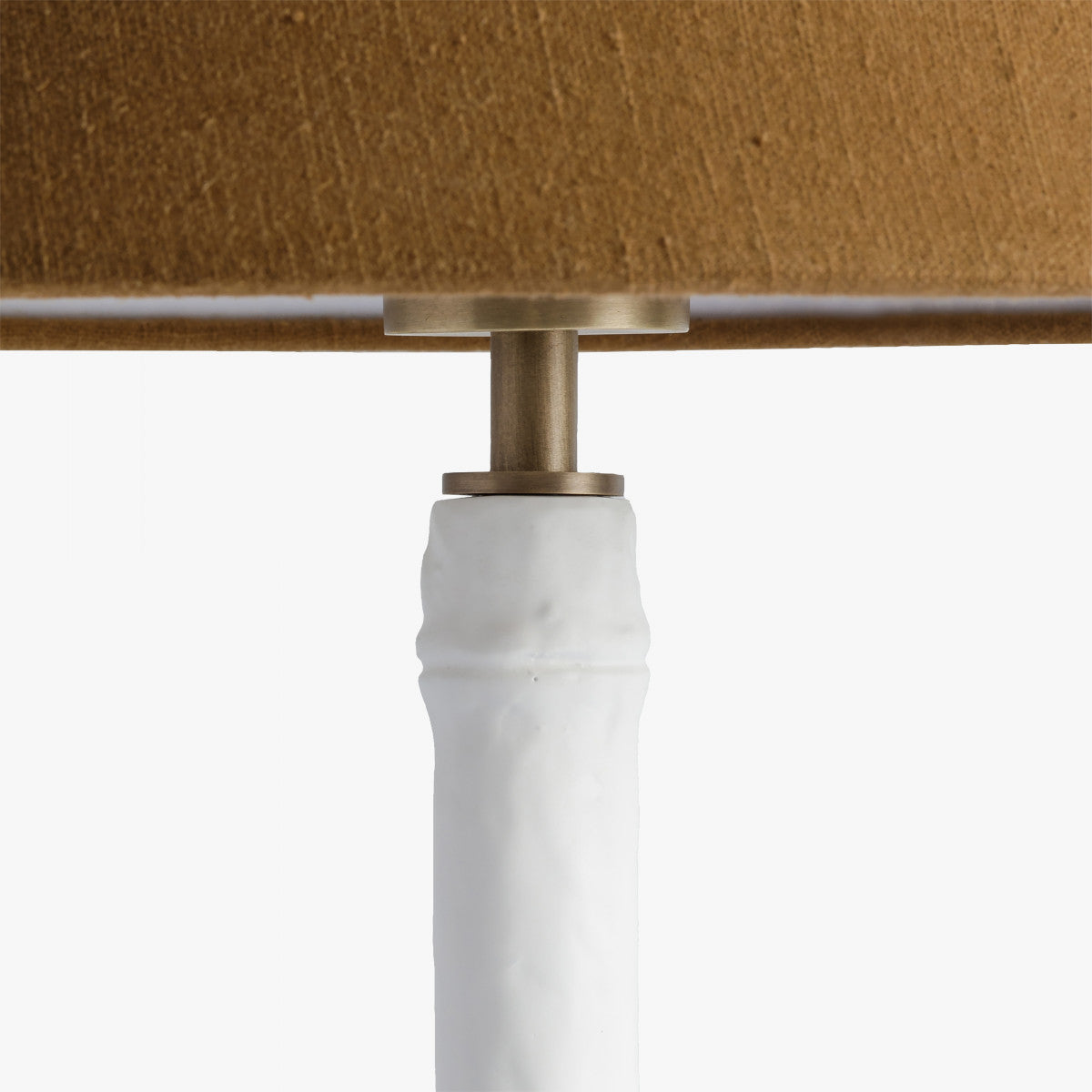 Lamp | Bamboo Gesso