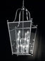 Atrio 12 light Lantern - Chrome