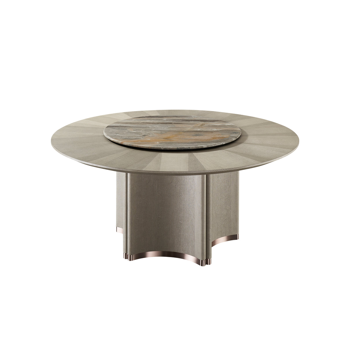 Liberty Dining Table - Grey