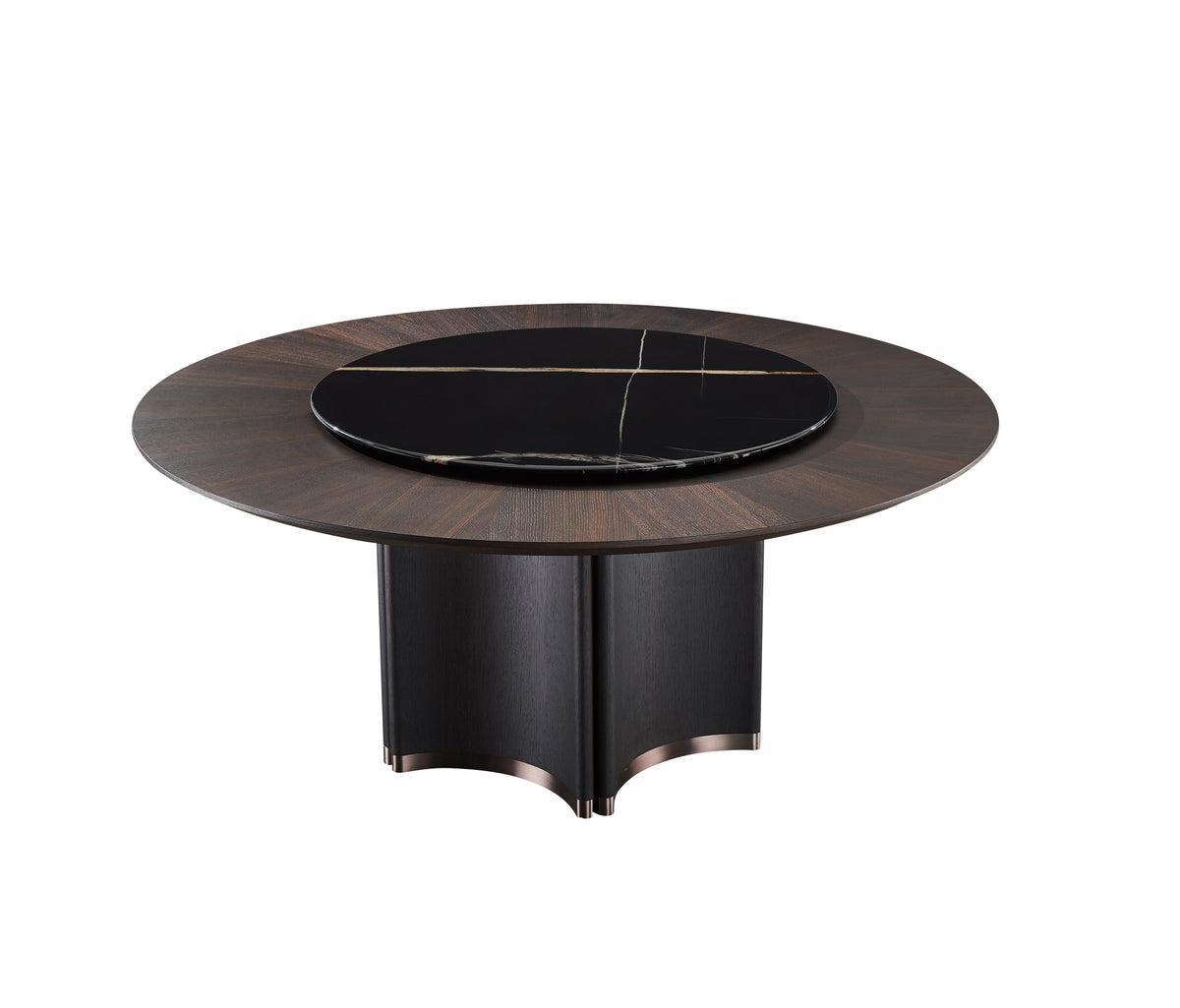 Liberty Dining Table - Black