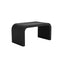 Lake Black Coffee Table