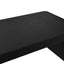 Lake Black Coffee Table