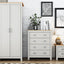 Lancaster Grey-Oak Set