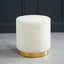 Lara Ted Large Pouffe