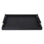 Lenora Leather Tray.