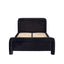 Leonnie Black Double Bed