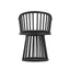 Lina Black Dining Chair