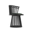 Lina Forest Green Dining Chair