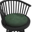 Lina Forest Green Dining Chair