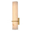 Linea Alabaster Sconce.