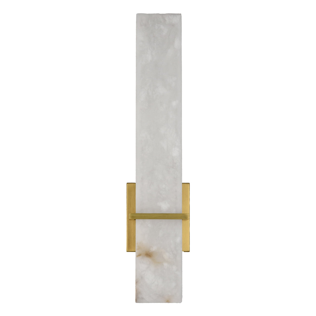 Linea Alabaster Sconce.