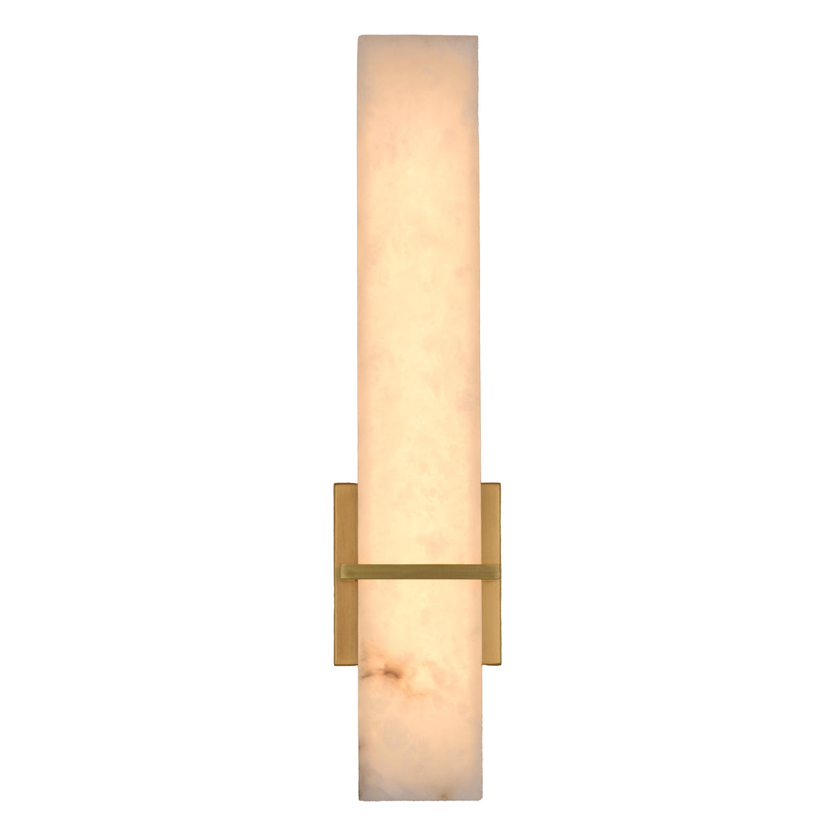 Linea Alabaster Sconce.