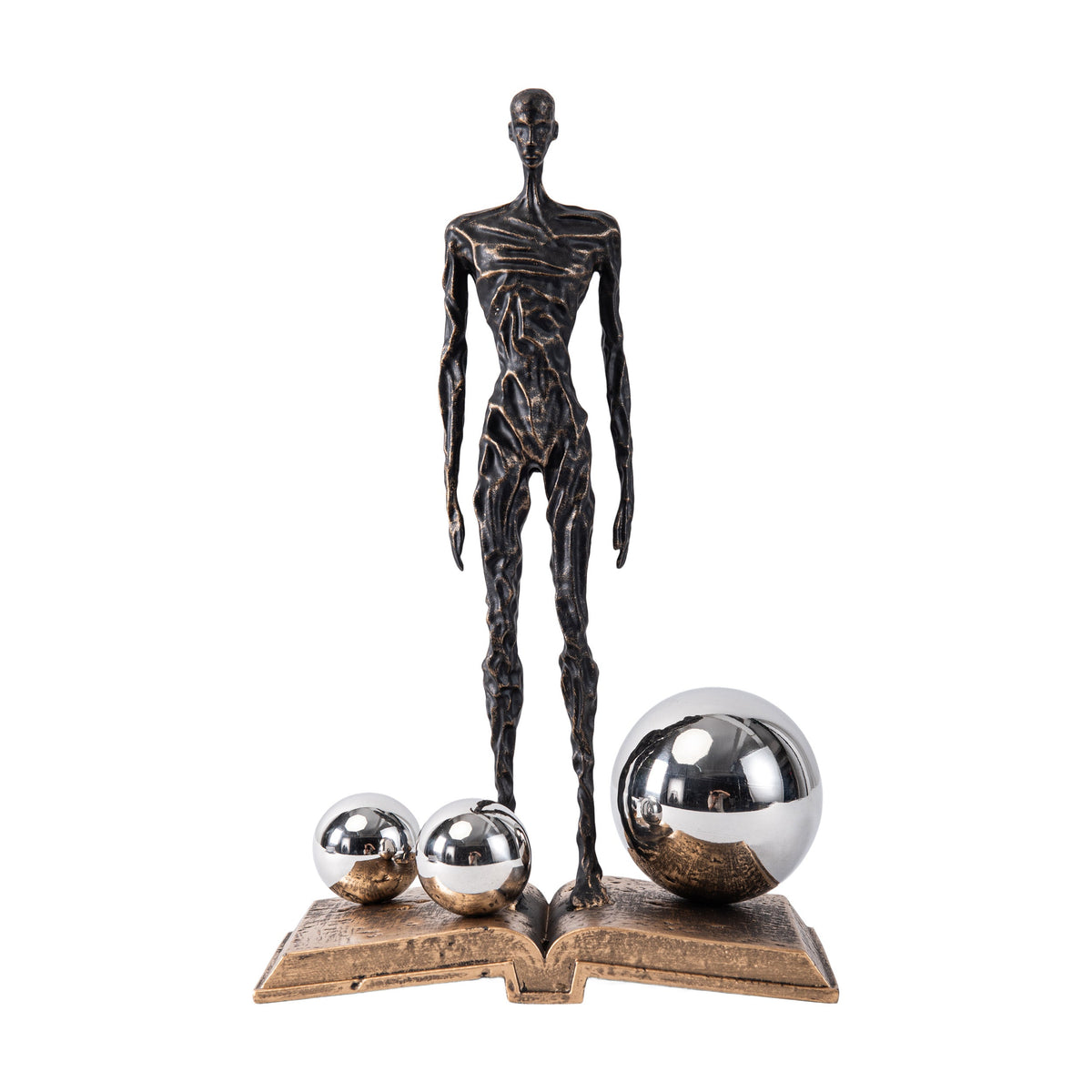 Lior Sculpture.