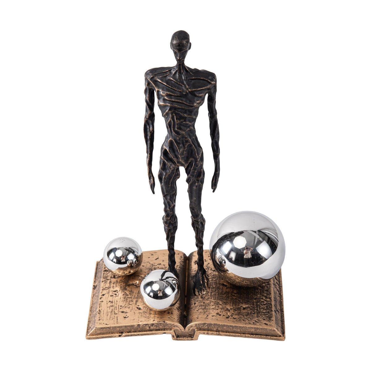 Lior Sculpture.