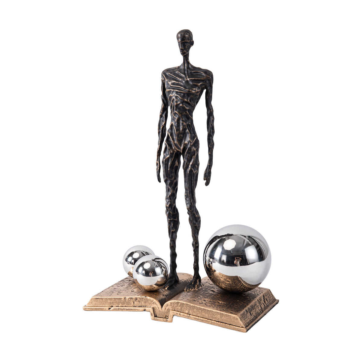 Lior Sculpture.