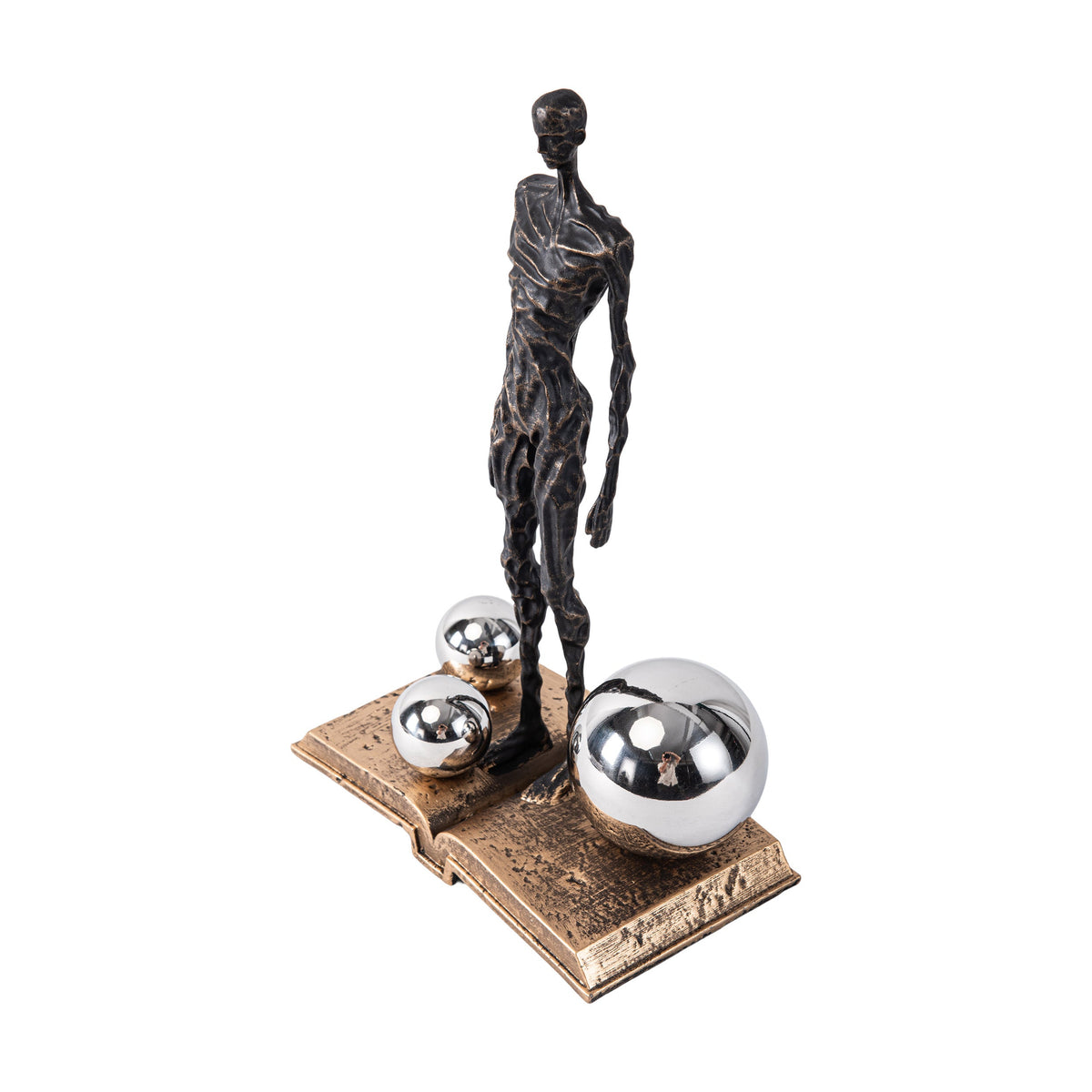 Lior Sculpture.