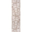 Loft Abstract Beige Rug