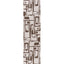 Loft Abstract Brown Rug