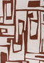Loft Abstract Terra Rug