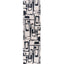 Loft Abstract Blue Rug