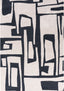 Loft Abstract Blue Rug