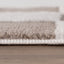 Loft Checkerboard Beige Rug