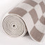 Loft Checkerboard Beige Rug