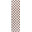 Loft Checkerboard Beige Rug