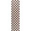 Loft Checkerboard Brown Rug
