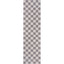 Loft Checkerboard Grey Rug