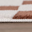 Loft Checkerboard Terra Rug