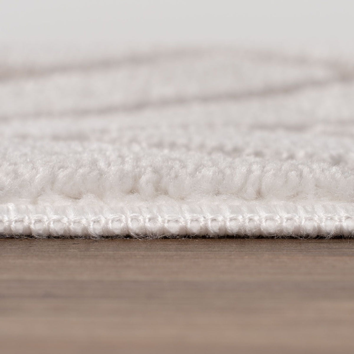 Loft Chevron Beige Rug