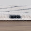 Loft Chevron Blue Rug