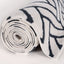 Loft Chevron Blue Rug