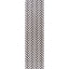 Loft Chevron Dark Grey Rug
