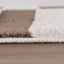 Loft Striped Brown Rug