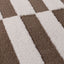 Loft Striped Brown Rug