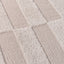 Loft Striped Cream Rug