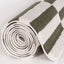 Loft Striped Green Rug