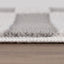 Loft Striped Grey Rug