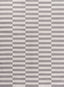 Loft Striped Grey Rug