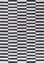 Loft Striped Blue Rug