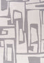 Loft Abstract Grey Rug