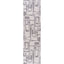 Loft Abstract Grey Rug