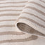 Loft Geometric Beige Rug