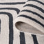 Loft Geometric Blue Rug