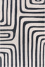 Loft Geometric Blue Rug